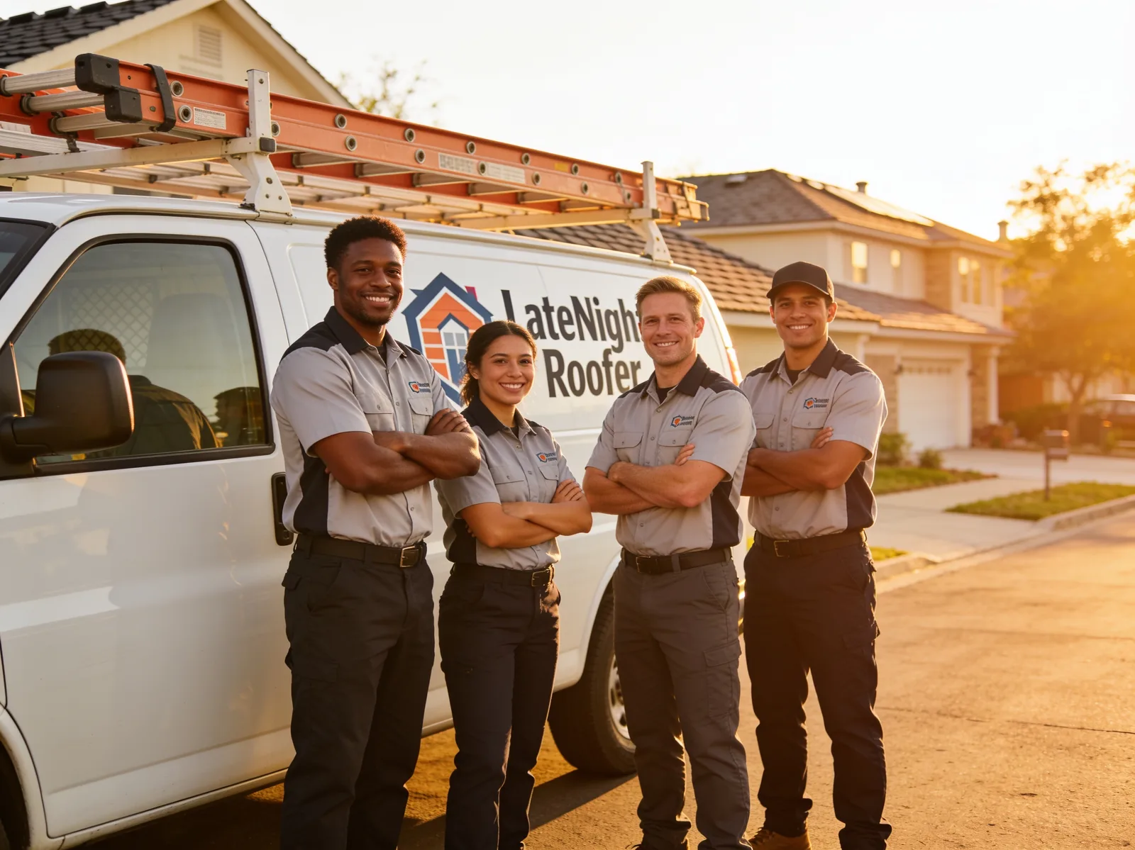 Emergency Roof Repair company in Fort Belvoir, VA